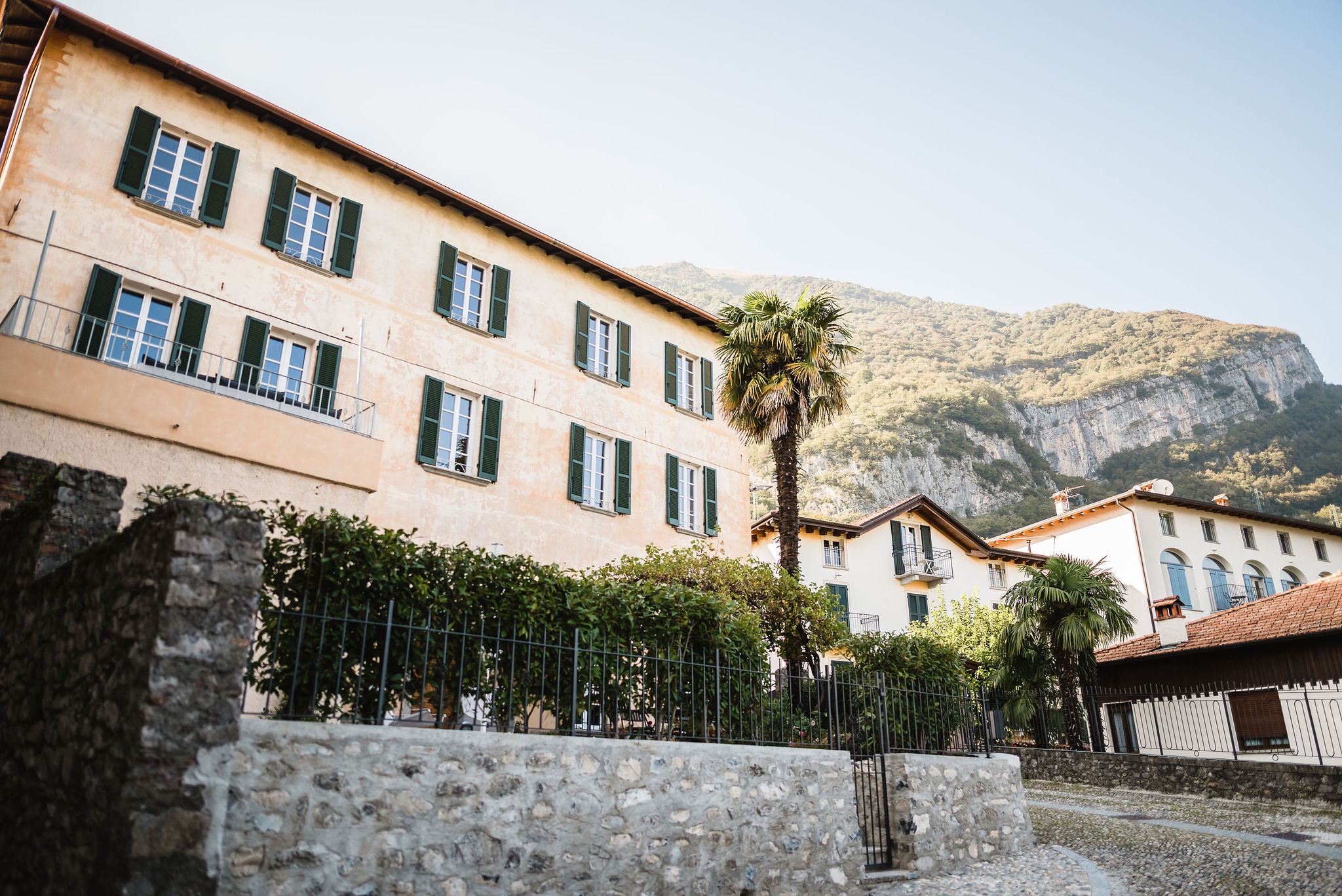 Villa Beatrice, lago di Como 3