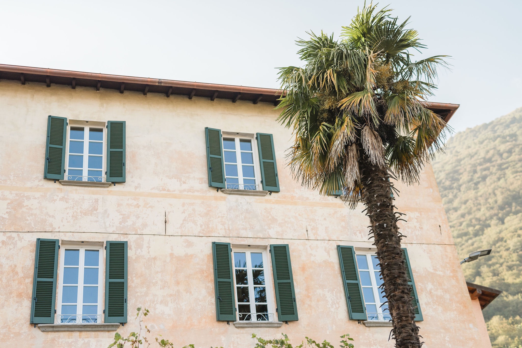Villa Beatrice, lago di Como 4