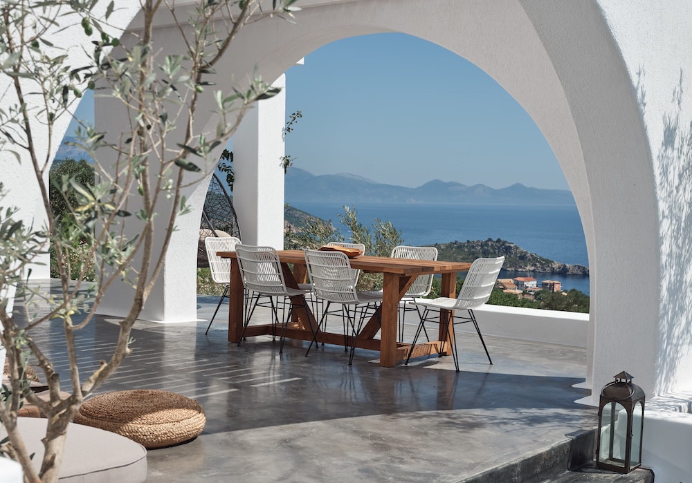 Villa Maia e Villa Antilia 5