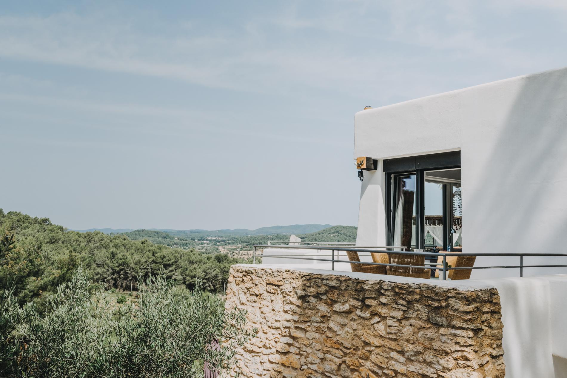 Gioiosa e colorata a Ibiza 2