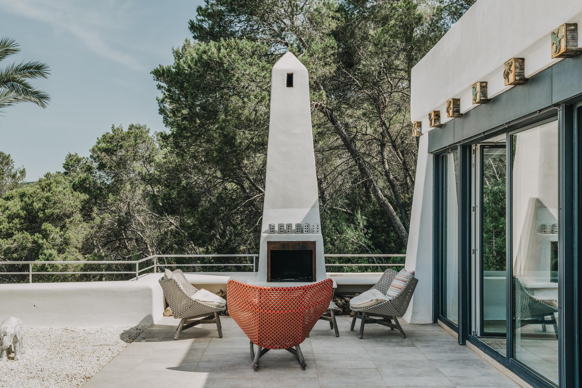 Gioiosa e colorata a Ibiza 8