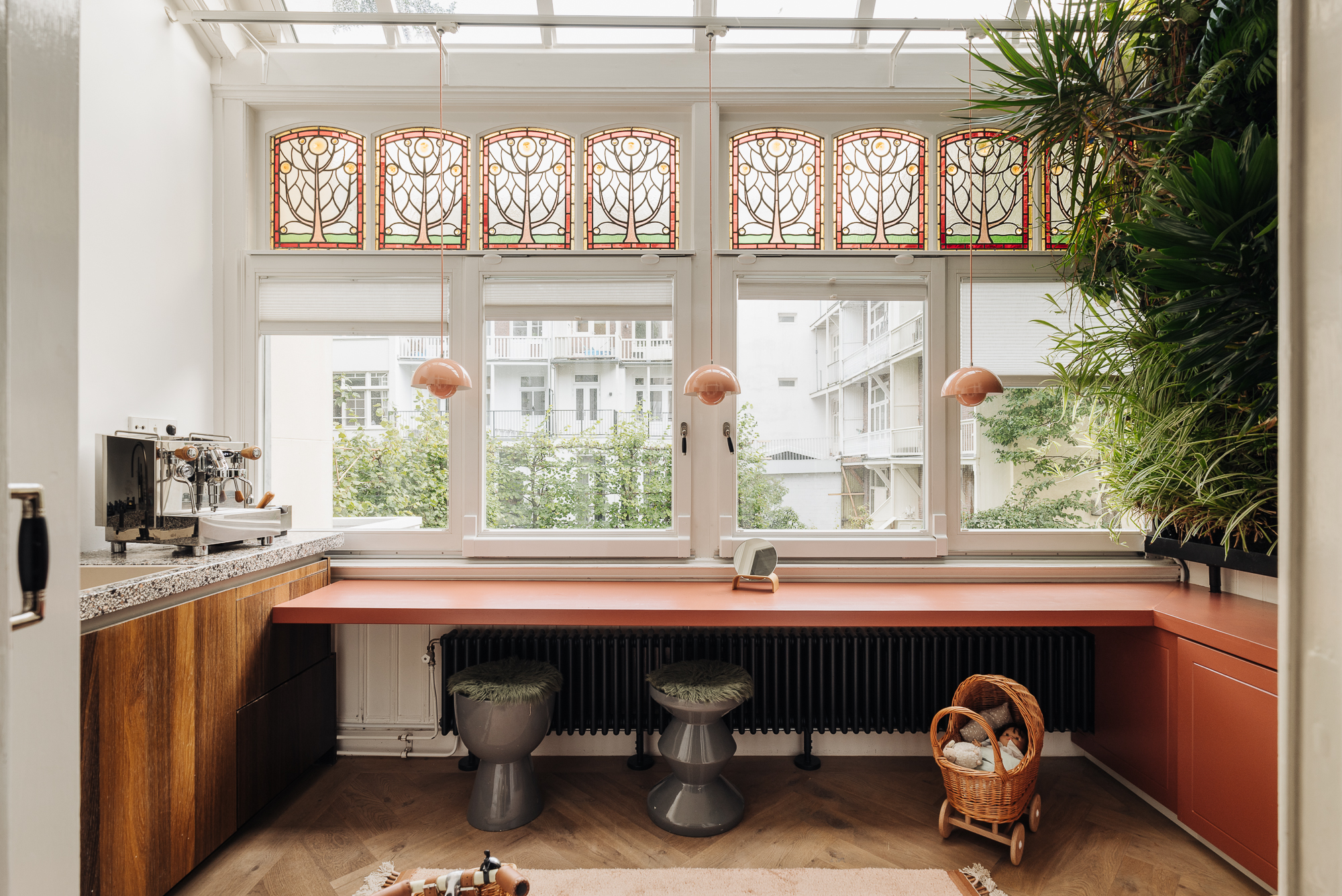 Colori autunnali a Amsterdam 14