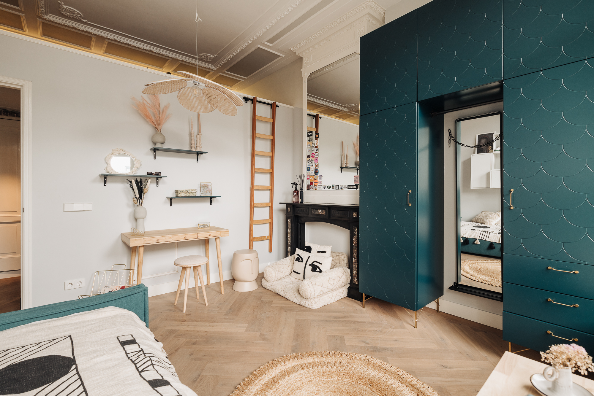 Colori autunnali a Amsterdam 34