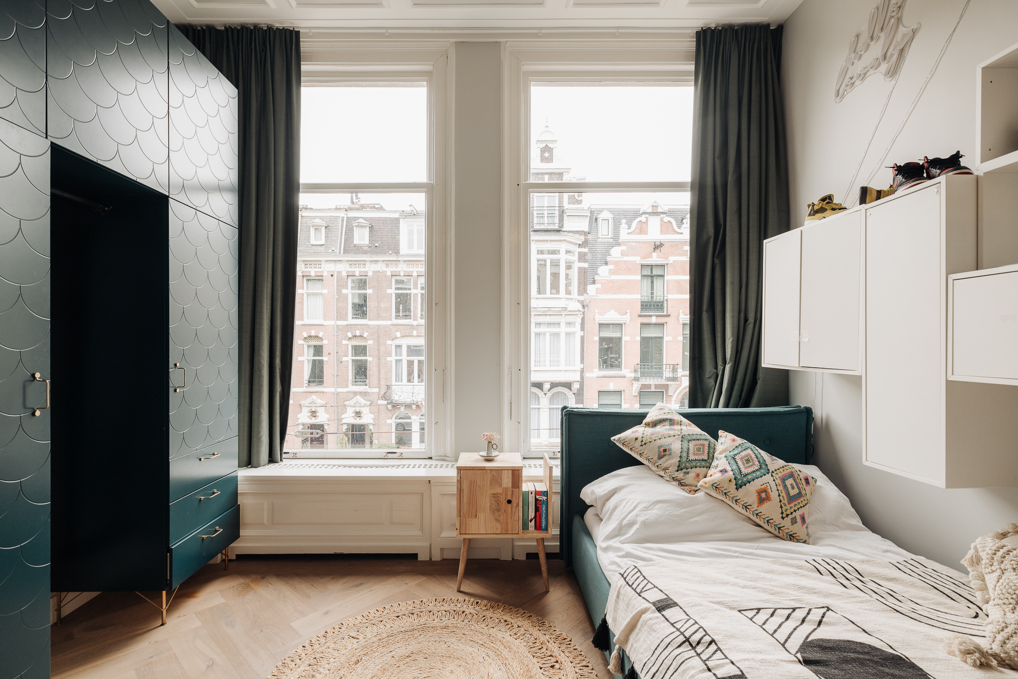 Colori autunnali a Amsterdam 35