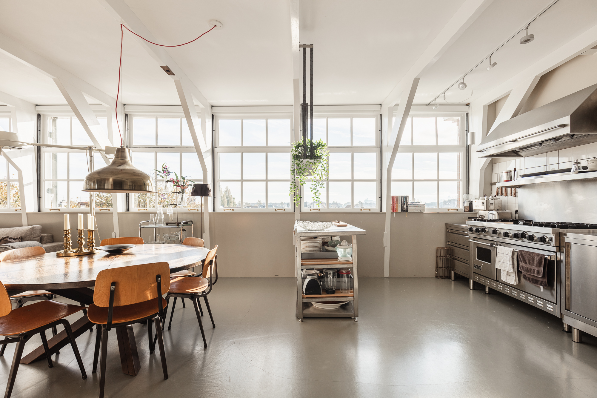 Amsterdam loft 2