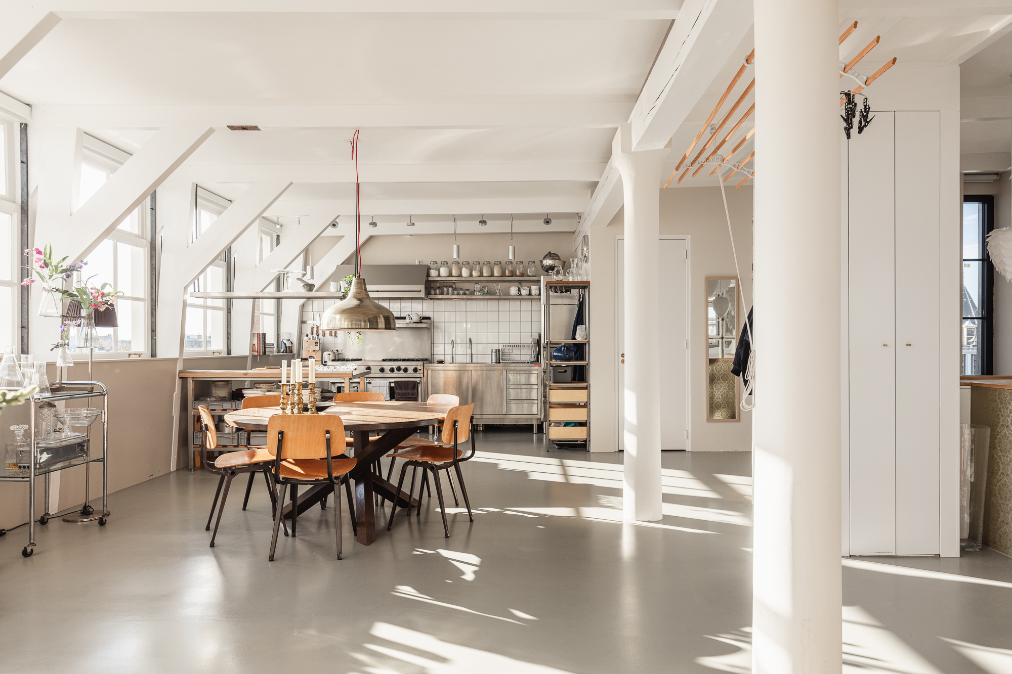 Amsterdam loft 3