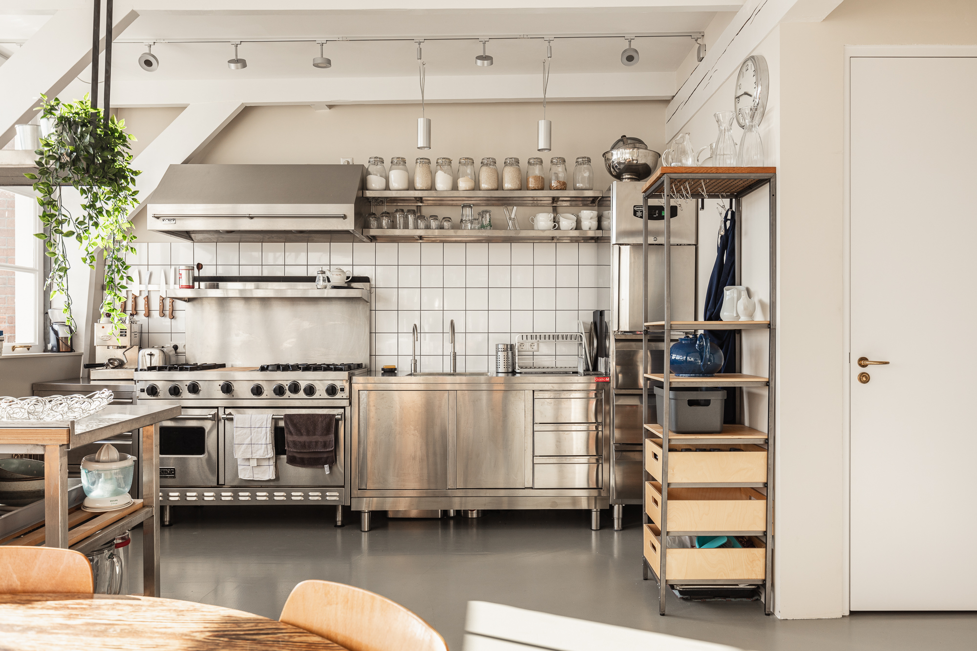 Amsterdam loft 4