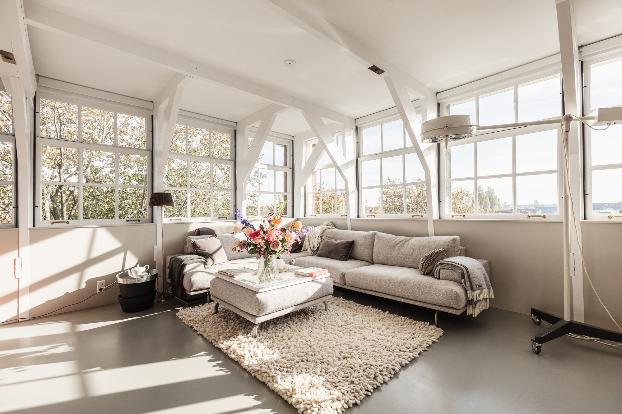 Amsterdam loft 5
