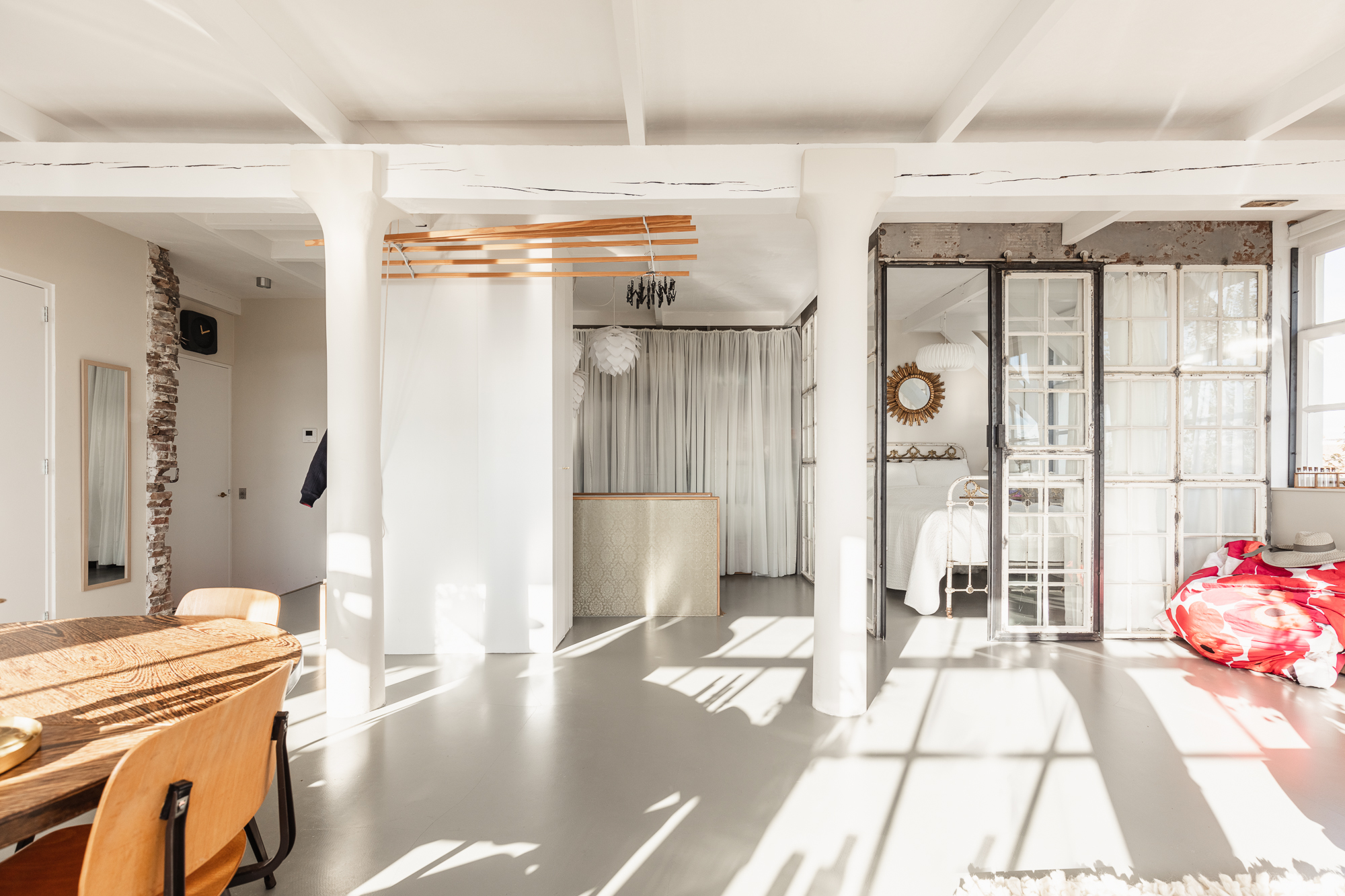 Amsterdam loft 6