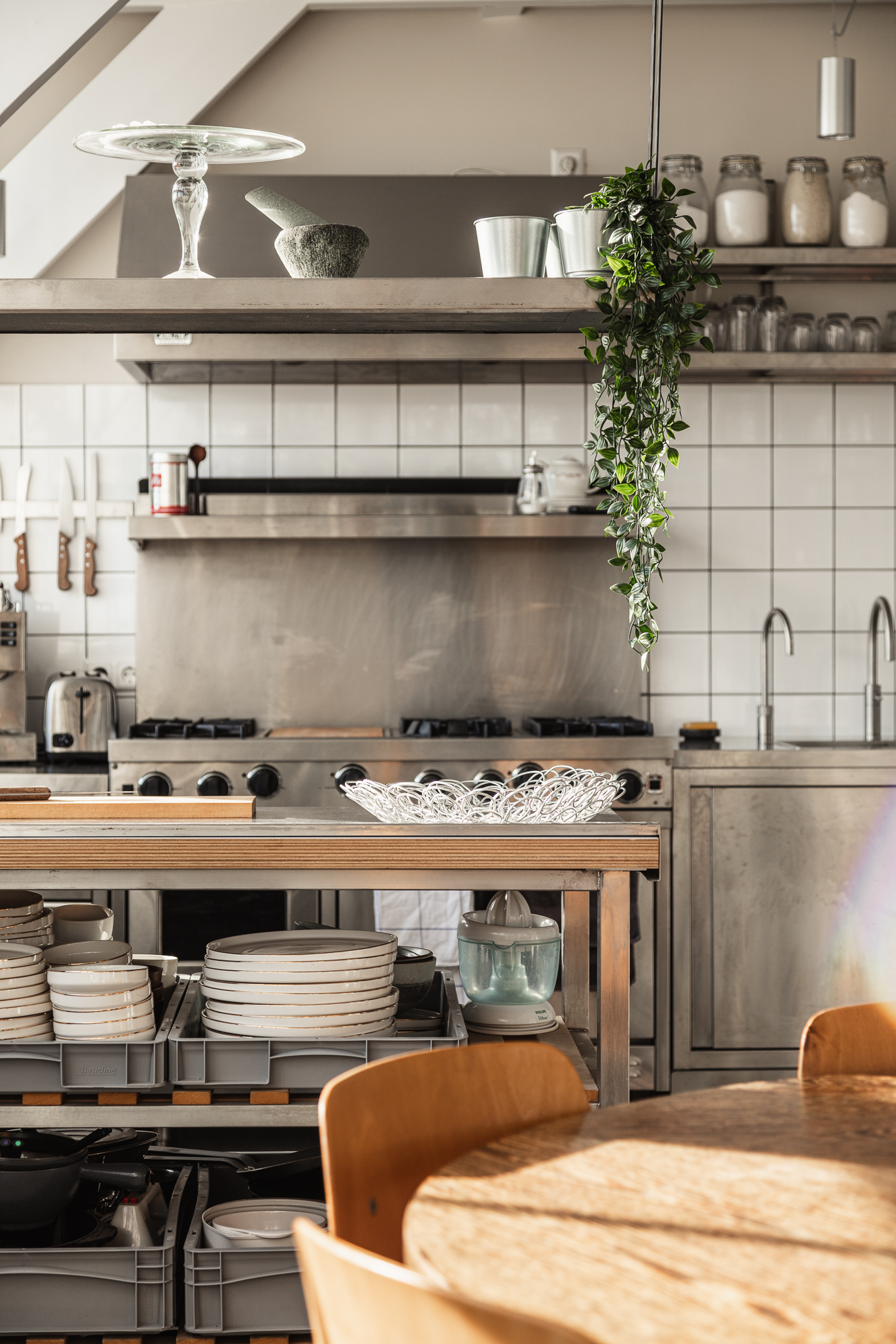 Amsterdam loft 9