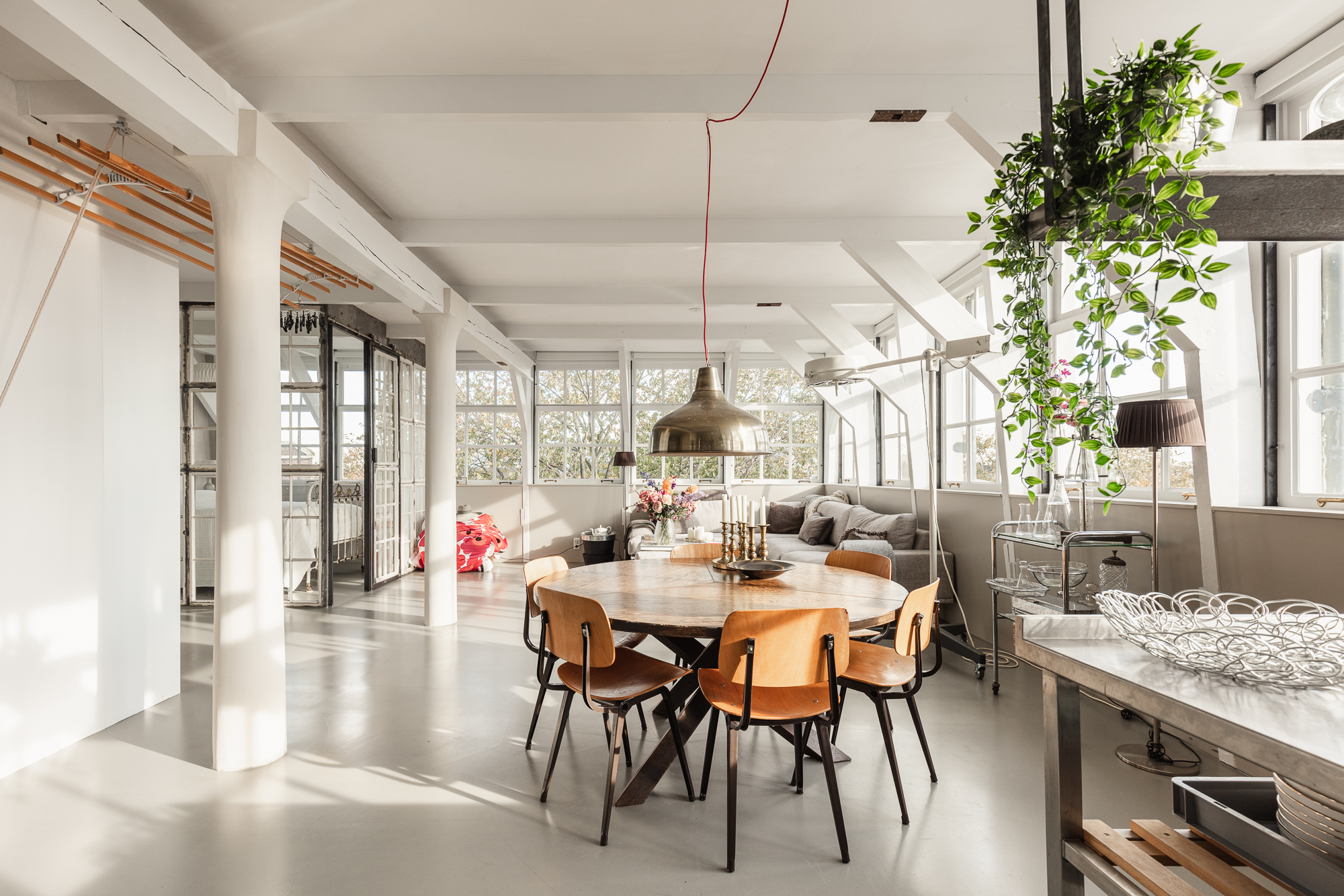 Amsterdam loft