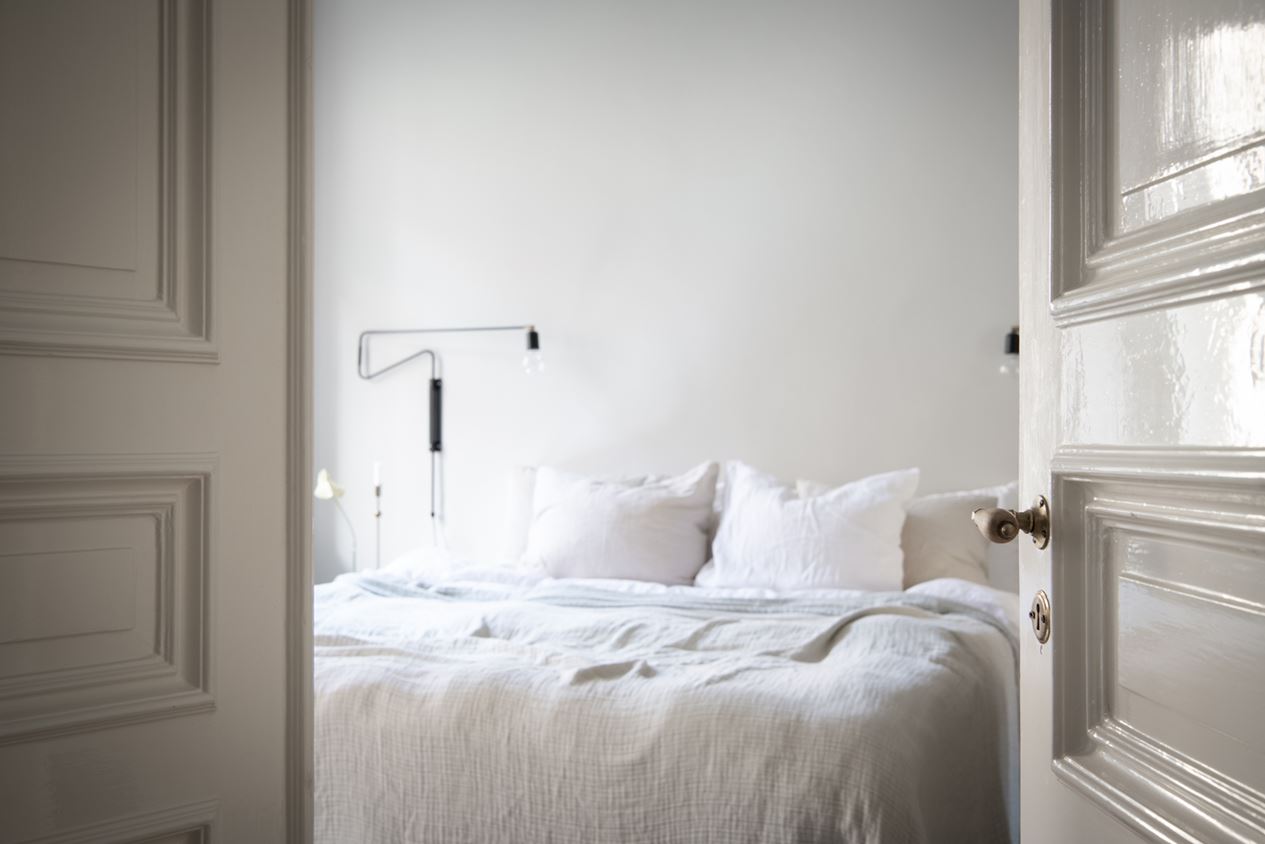 Romantica casa in bianco 10