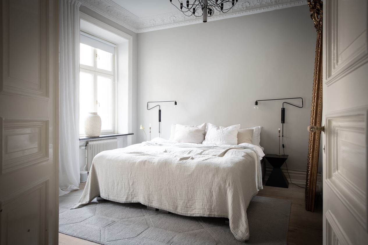 Romantica casa in bianco 11