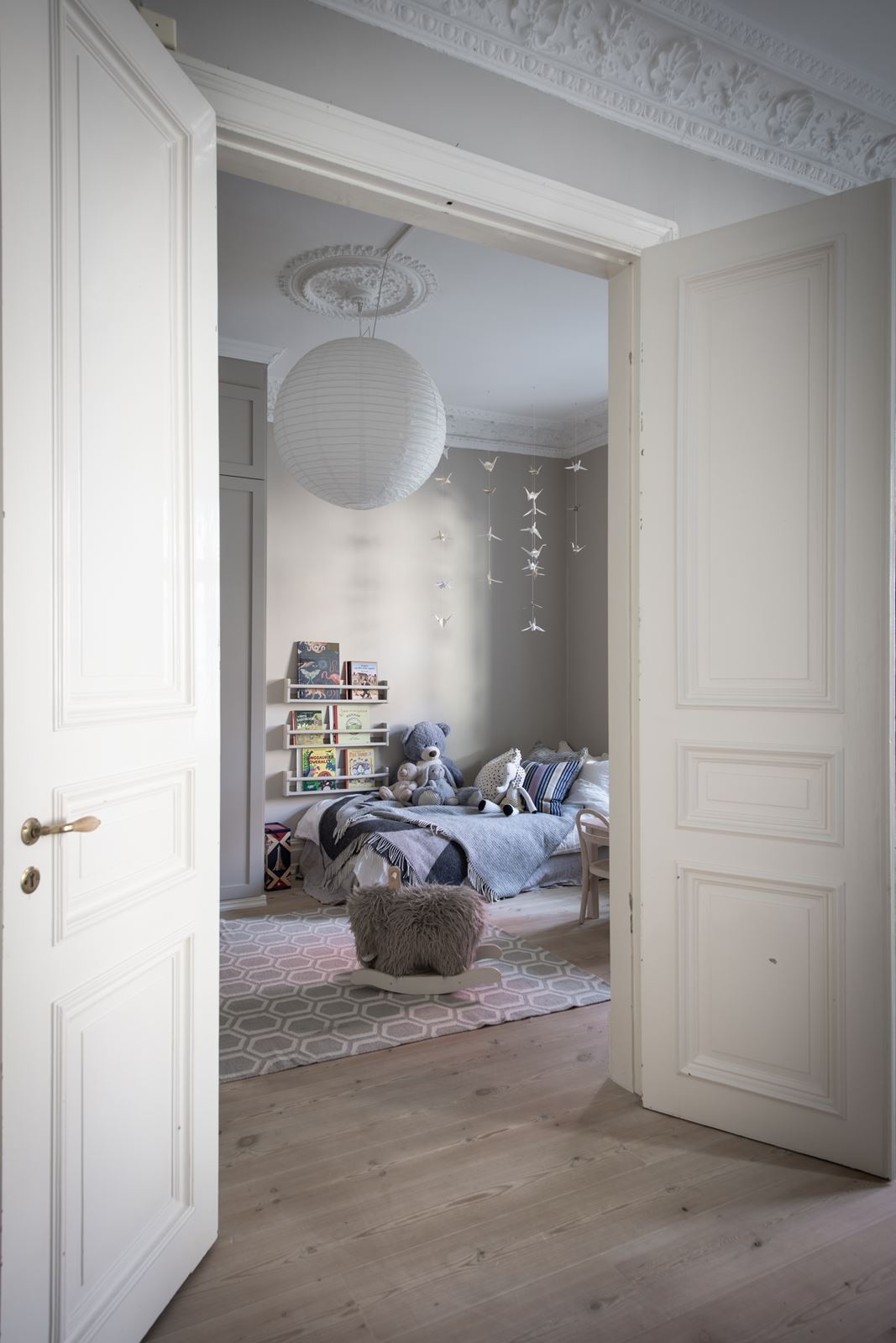 Romantica casa in bianco 13