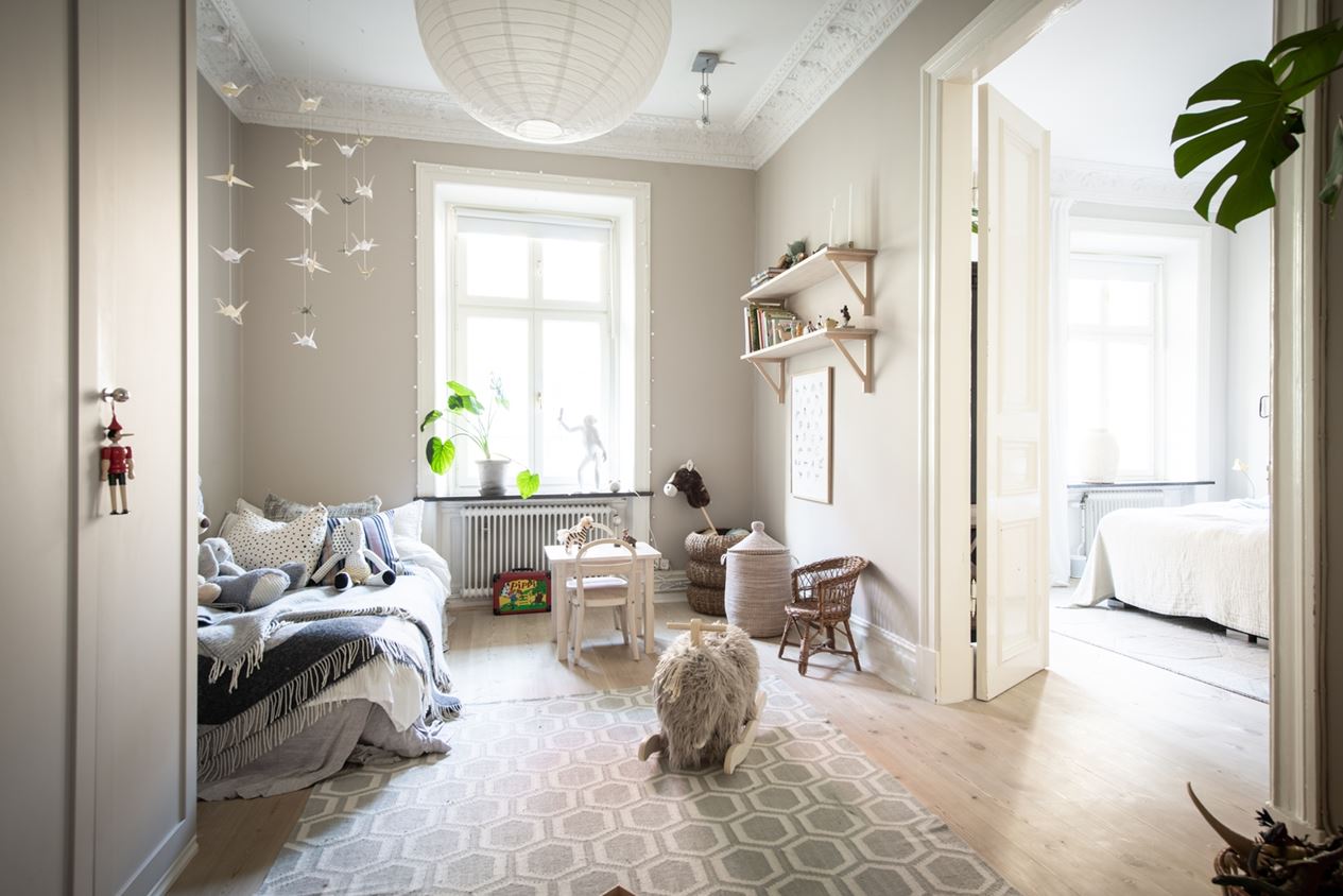 Romantica casa in bianco 14