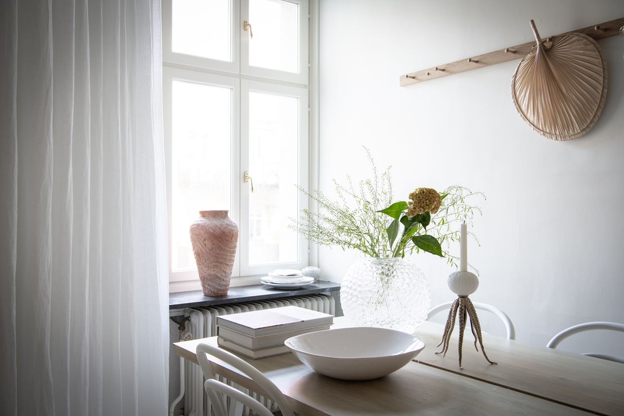Romantica casa in bianco 9