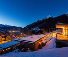 Chalet in formato loft con una splendida vista sulla Valle di Bad Gastein