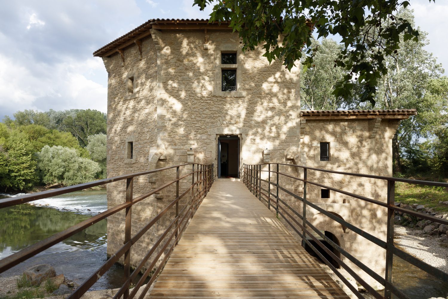 Mulino nel sud della Francia 17