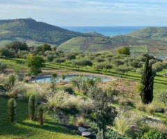 Una strepitosa casa vacanze siciliana nella campagna di Agrigento