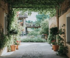 Villa Mombaruzzo, un boutique Hotel per una vacanza nelle colline del Monferrato