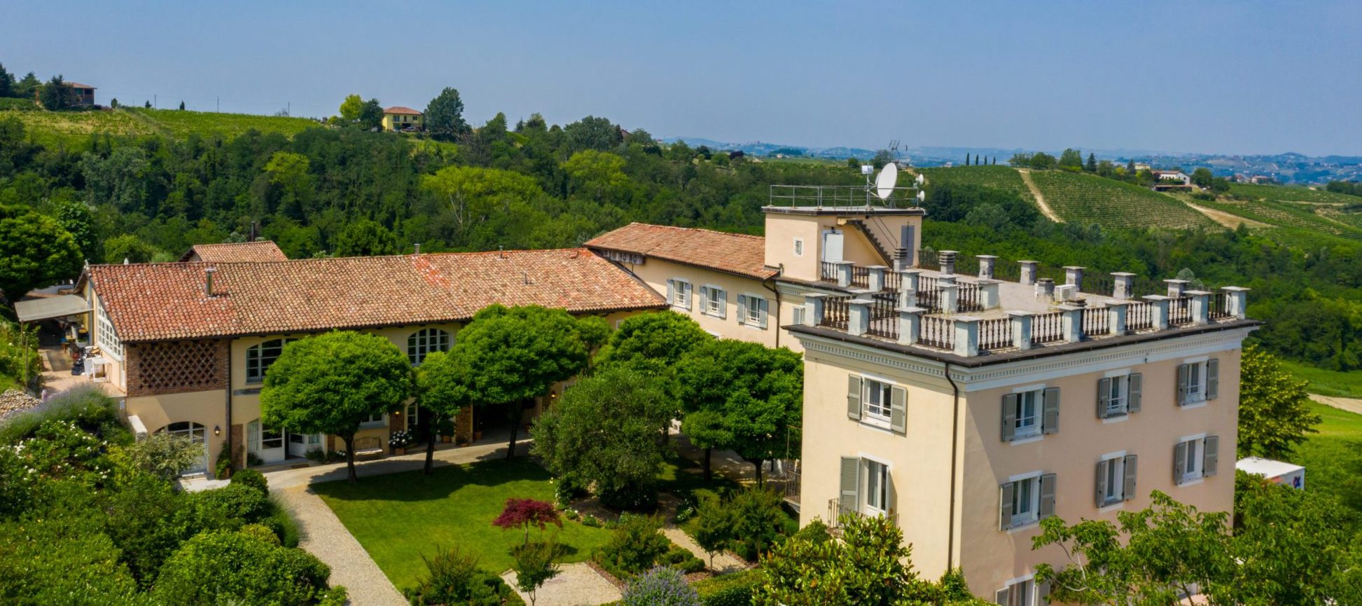 La Villa Hotel, Mombaruzzo 4