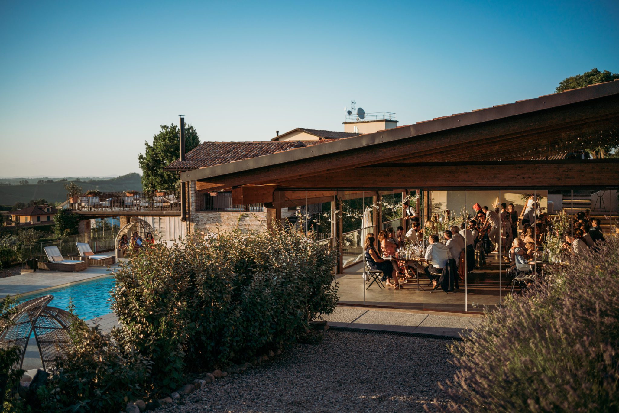La Villa Hotel, Mombaruzzo 6
