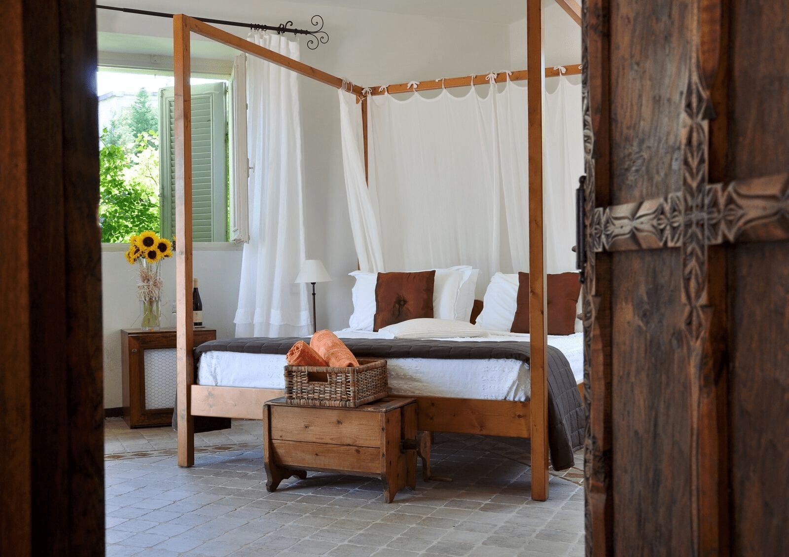 La Villa Hotel, Mombaruzzo 7