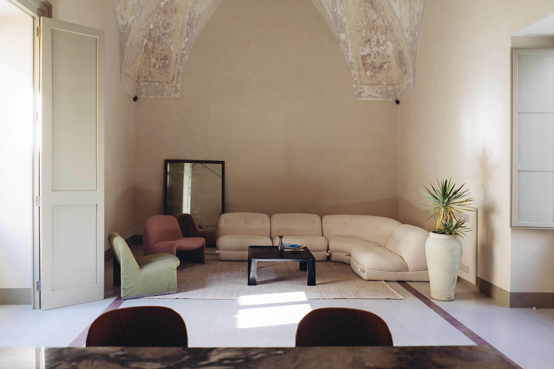 Palazzo ventidue 1