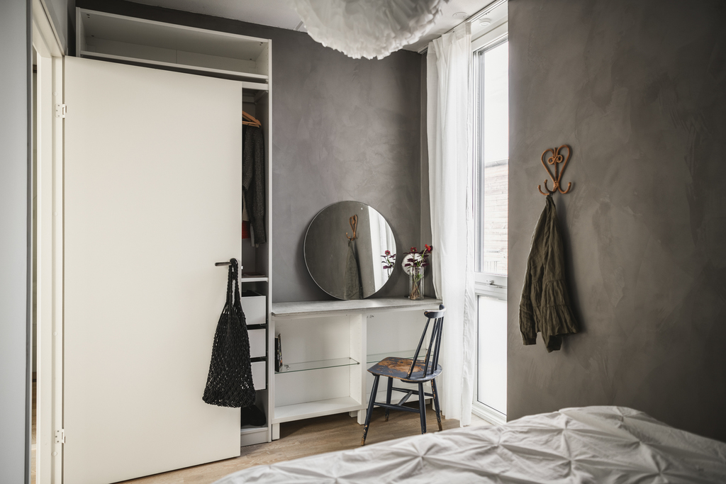 loft affacciato sul giardino 17