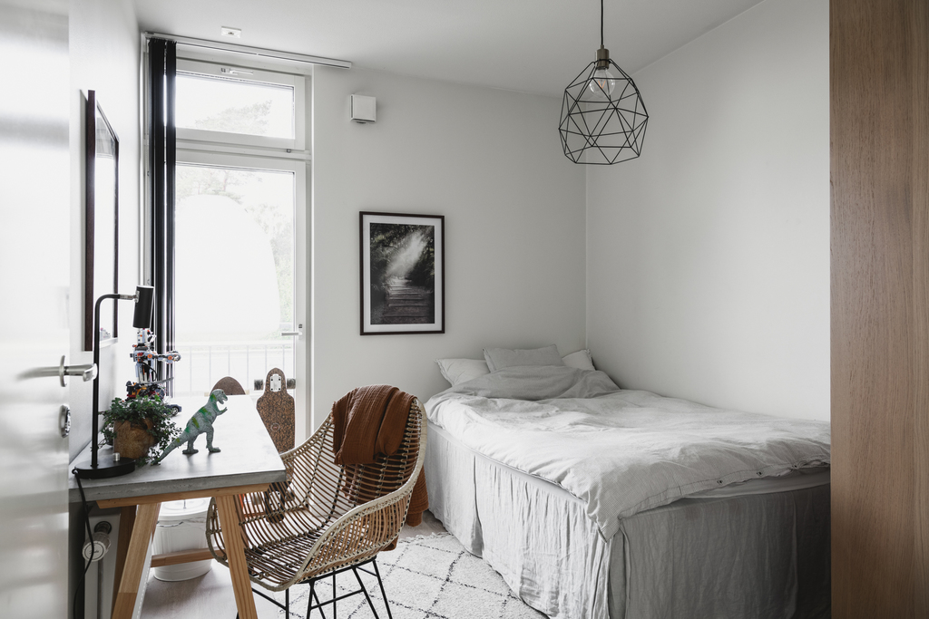 loft affacciato sul giardino 24