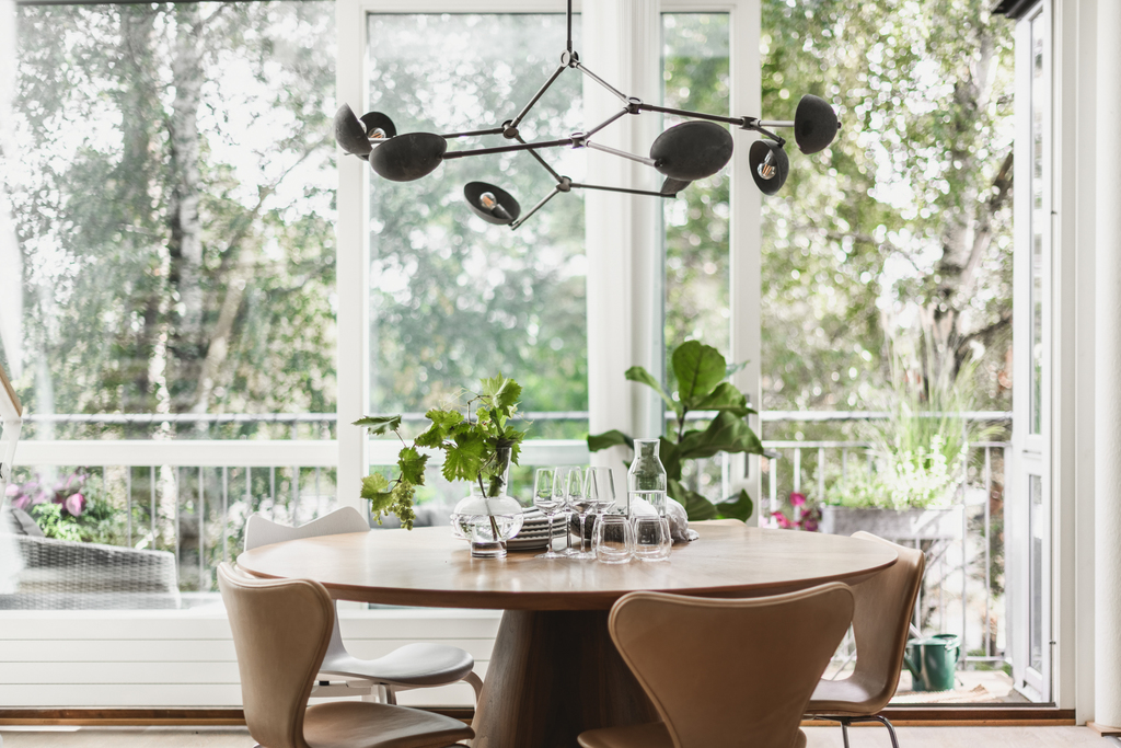 loft affacciato sul giardino 6