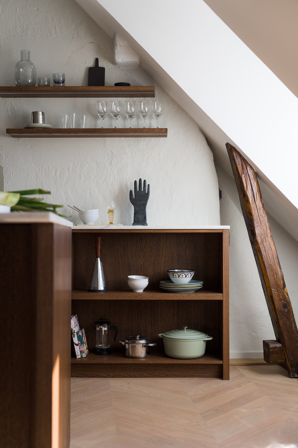 Sottotetto svedese 10