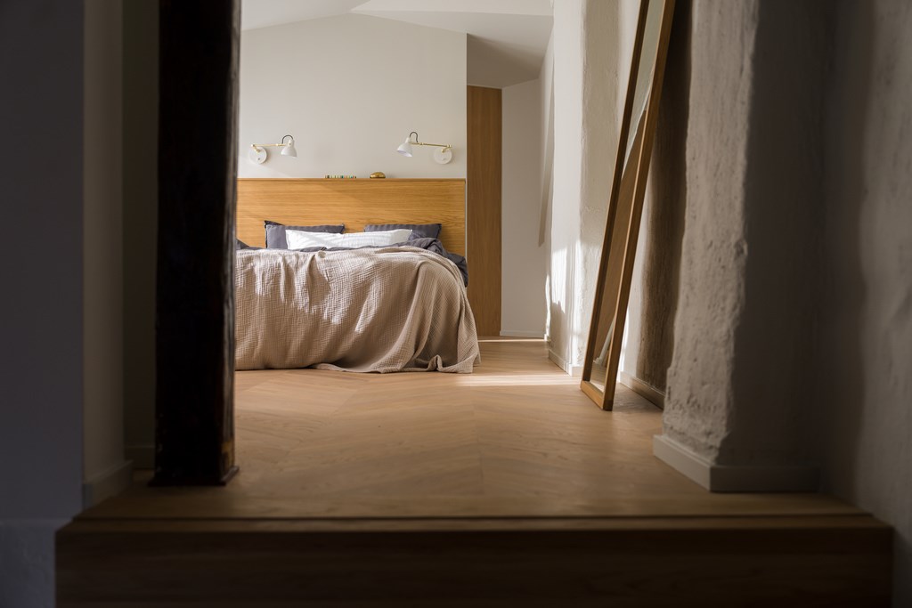 Sottotetto svedese 22