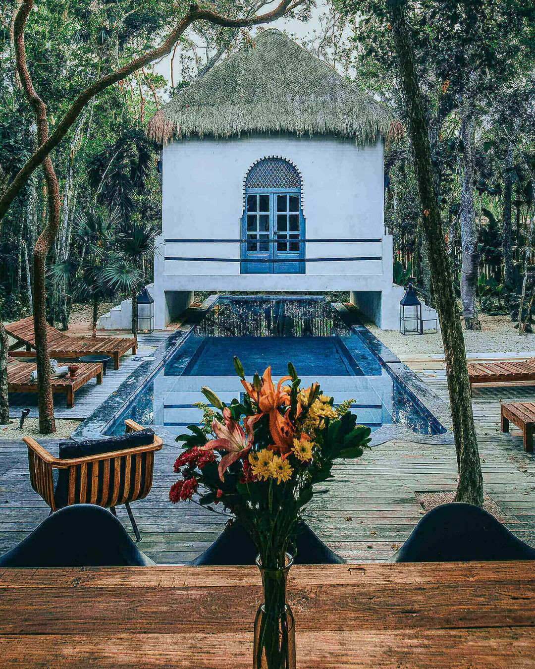 5 Amber Epices, Mexico