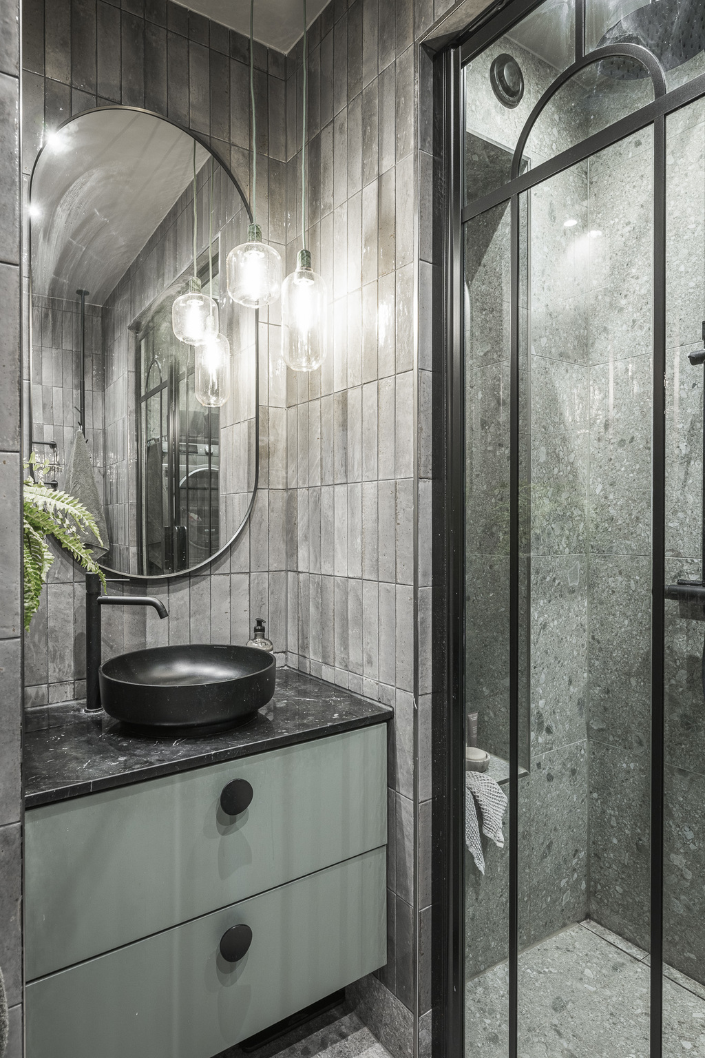Trilocale elegante e curatissimo 10