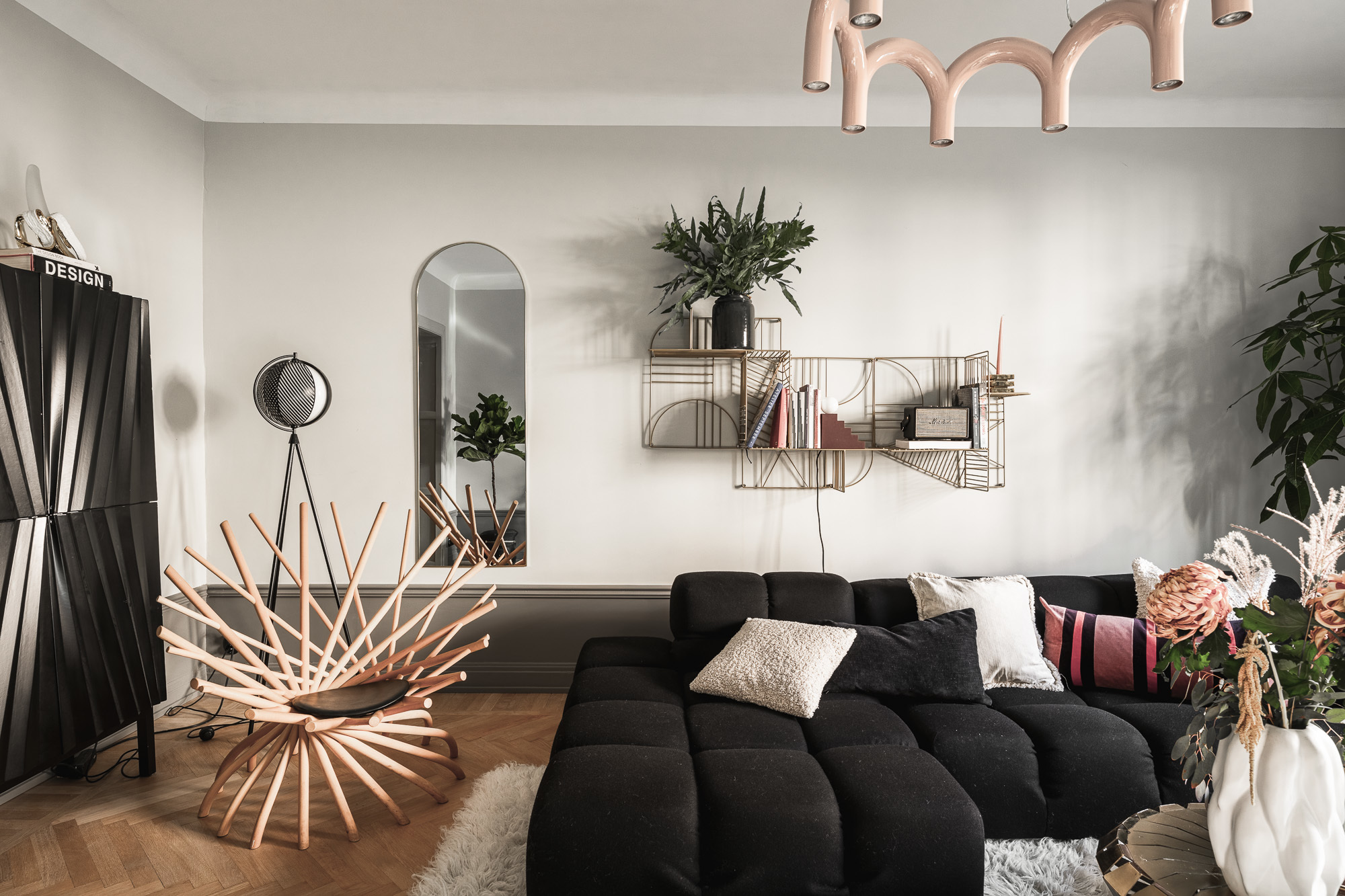 Trilocale elegante e curatissimo 16