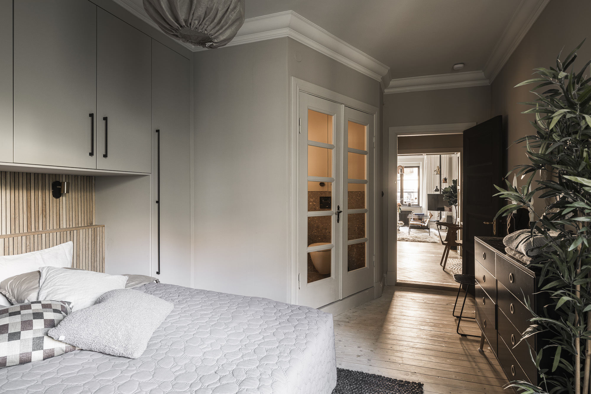 Trilocale elegante e curatissimo 22