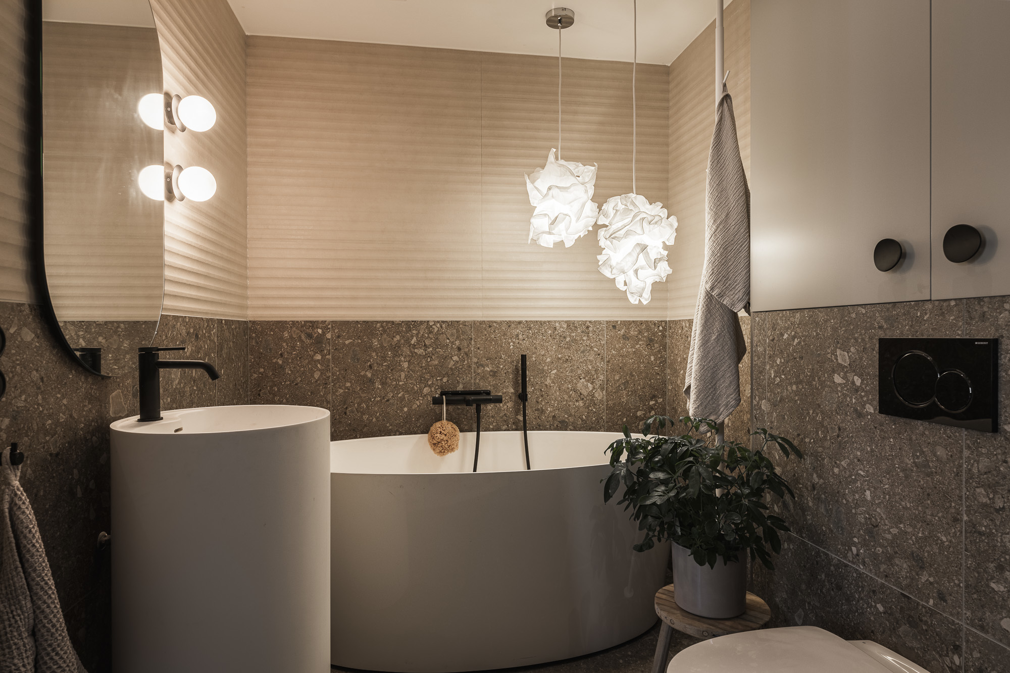 Trilocale elegante e curatissimo 24