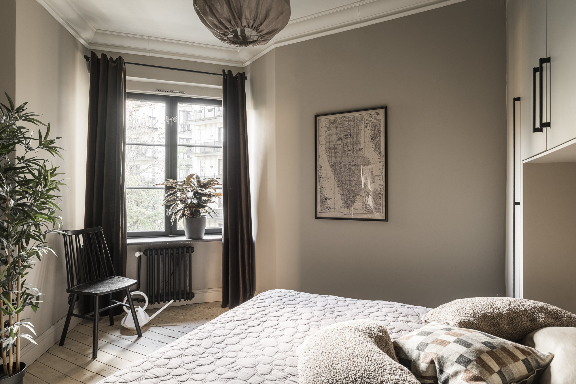 Trilocale elegante e curatissimo 25