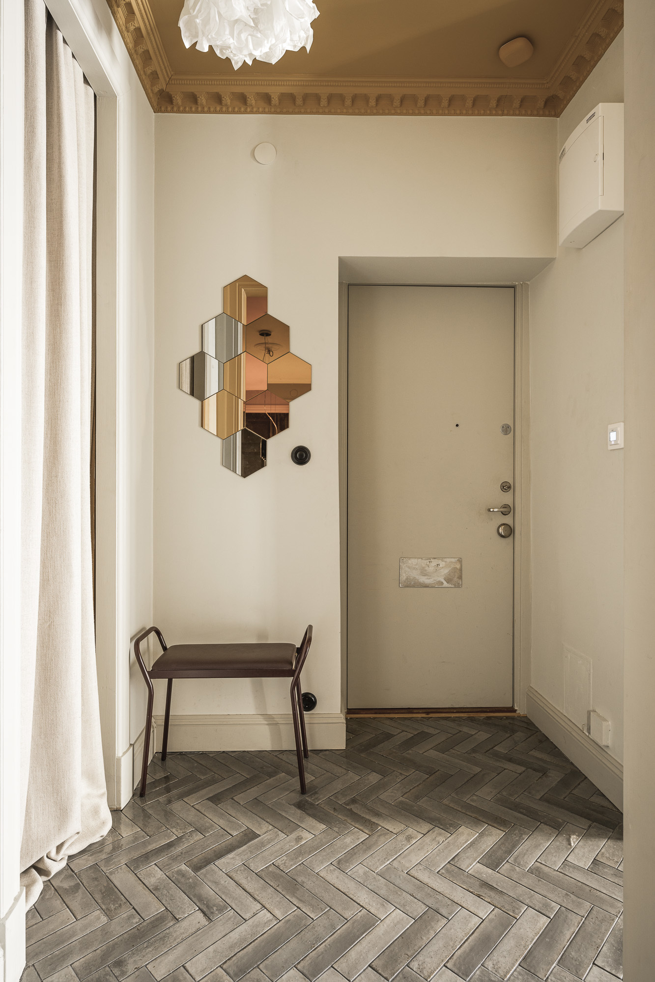 Trilocale elegante e curatissimo 26