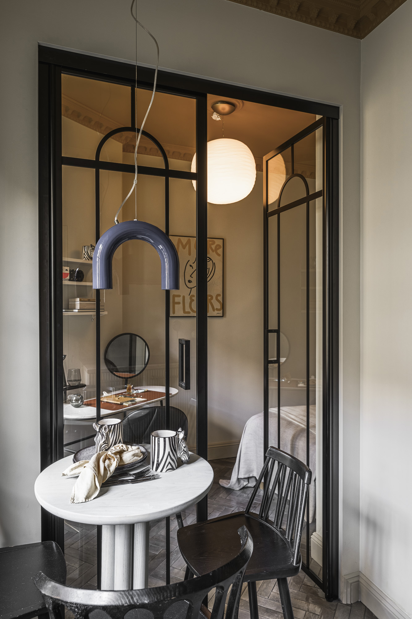 Trilocale elegante e curatissimo 4