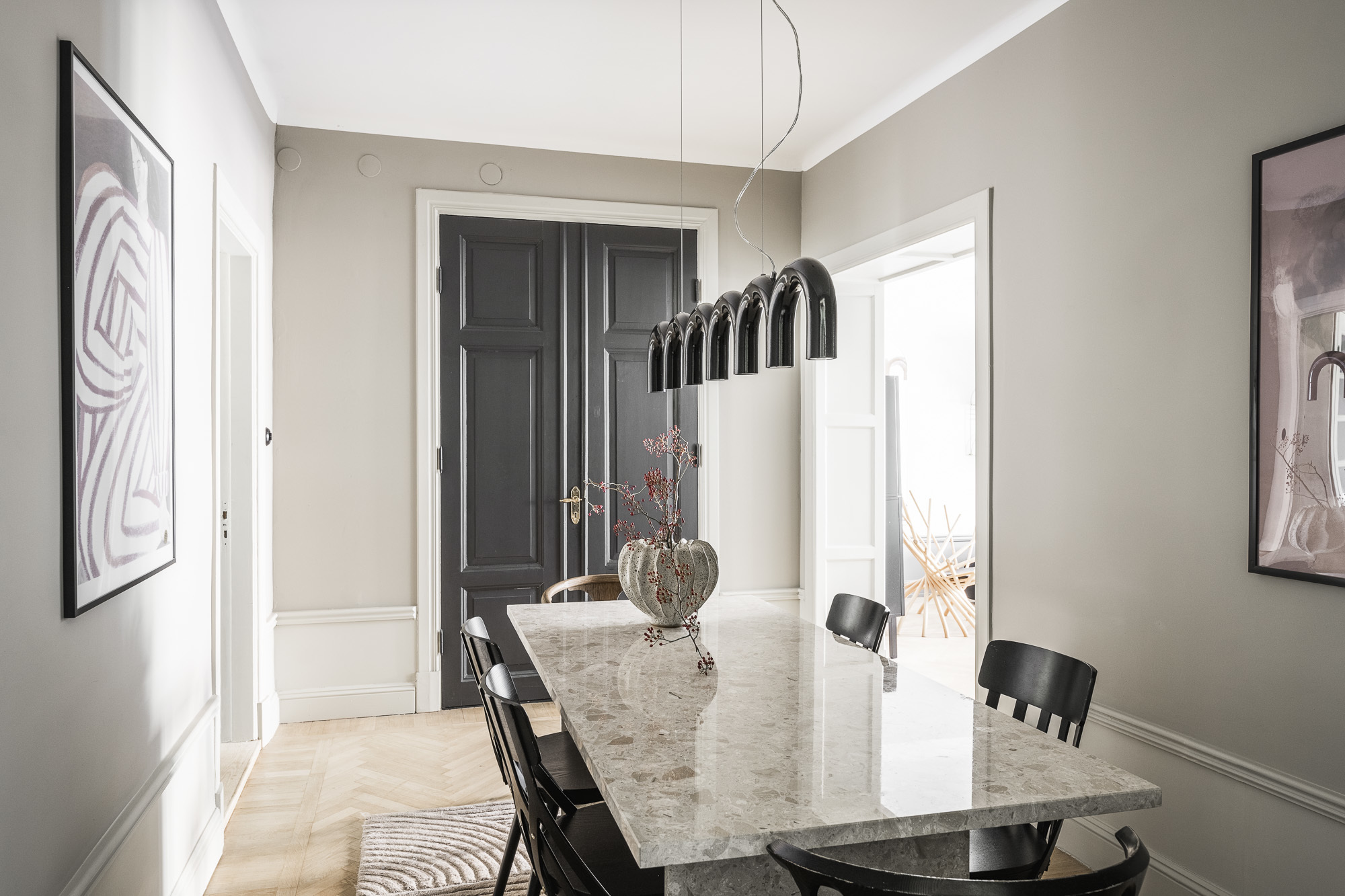 Trilocale elegante e curatissimo 8