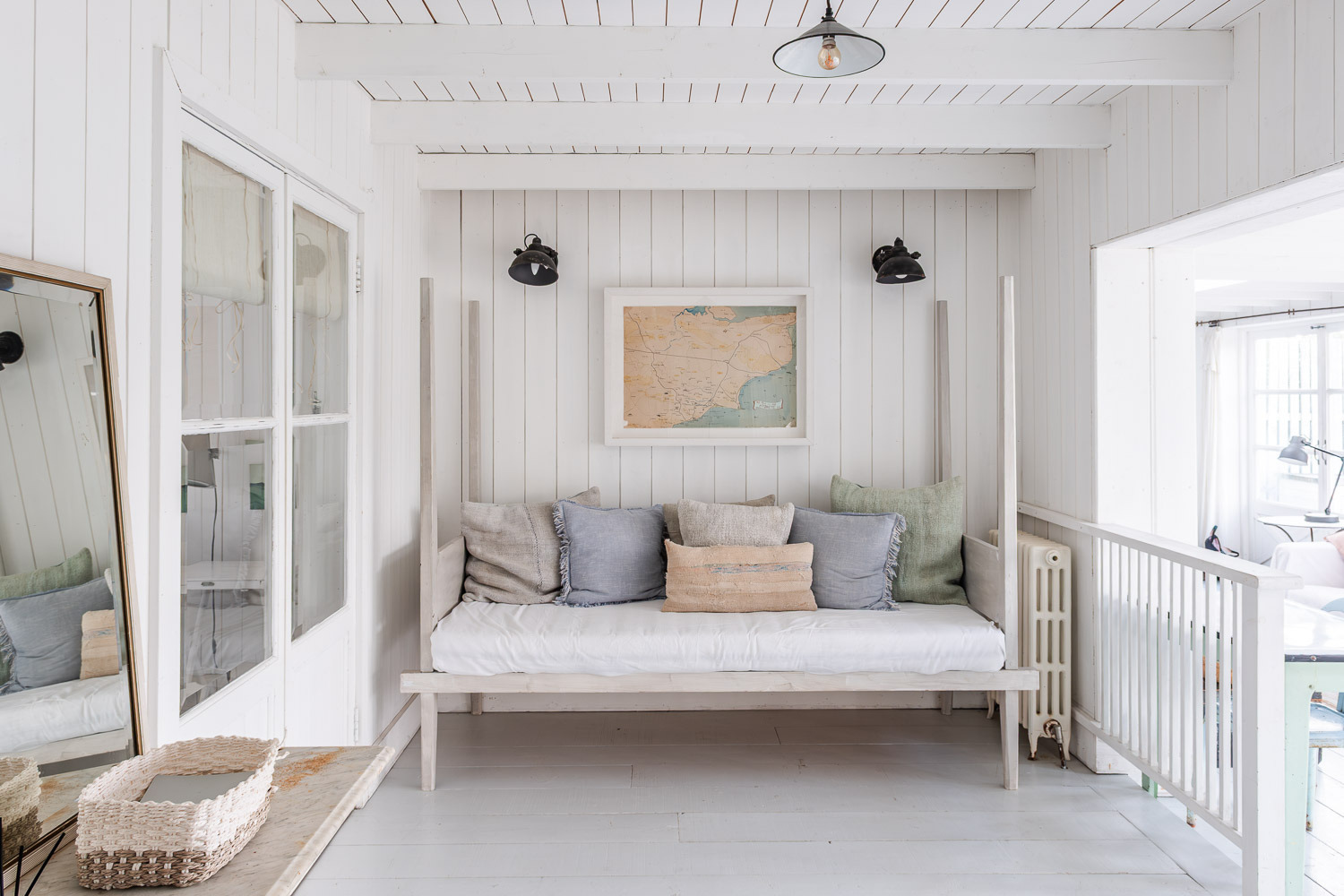 5 Charme per una casa in riva al mare