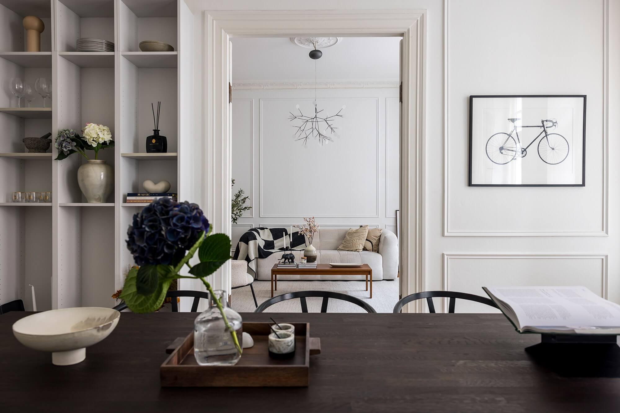 appartamento classico goteborg
