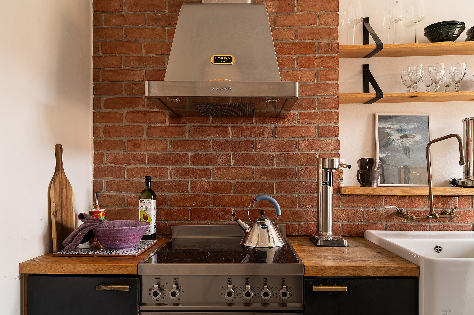 cucina di charme