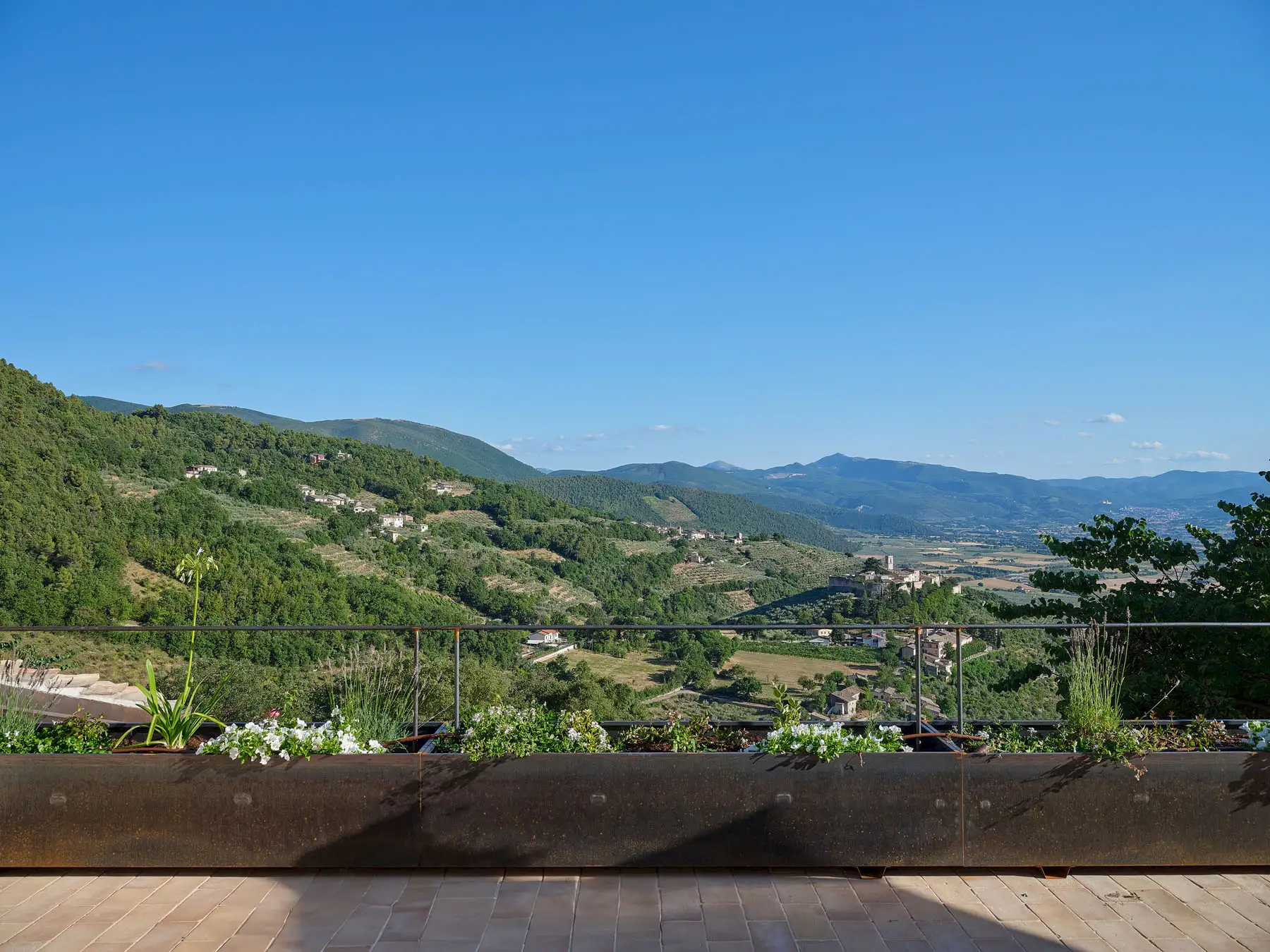 7 Capetta, Spoleto