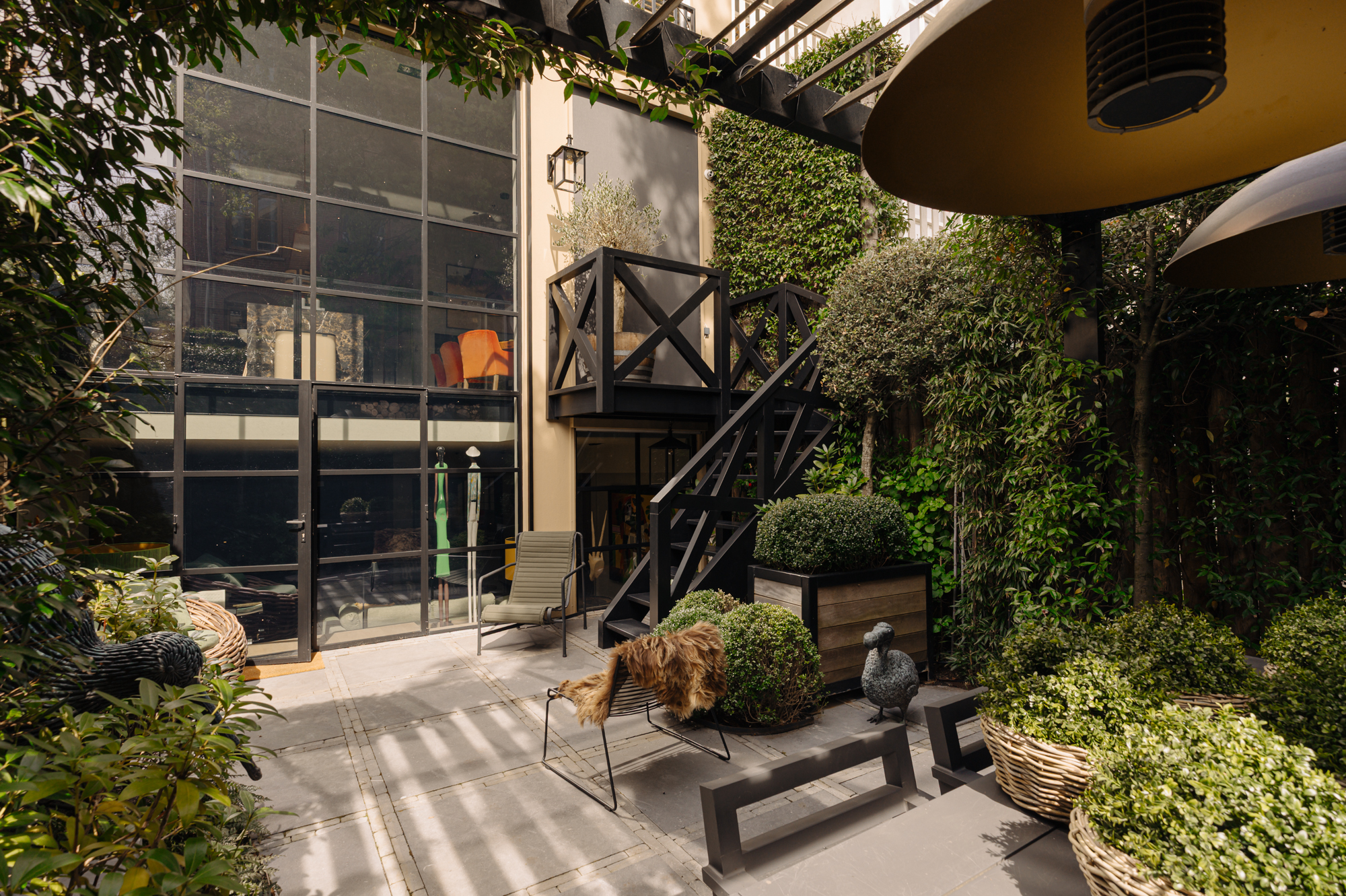 townhouse creativa 3