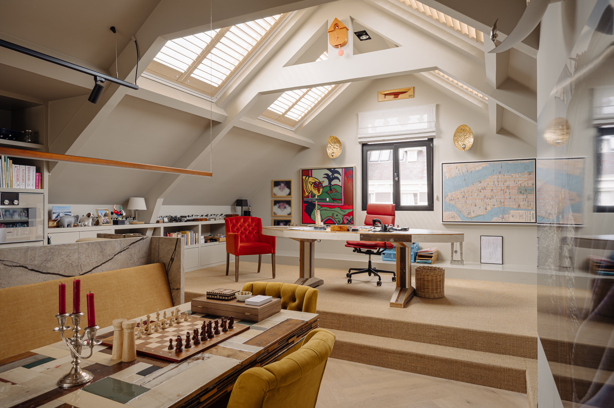 townhouse creativa 30