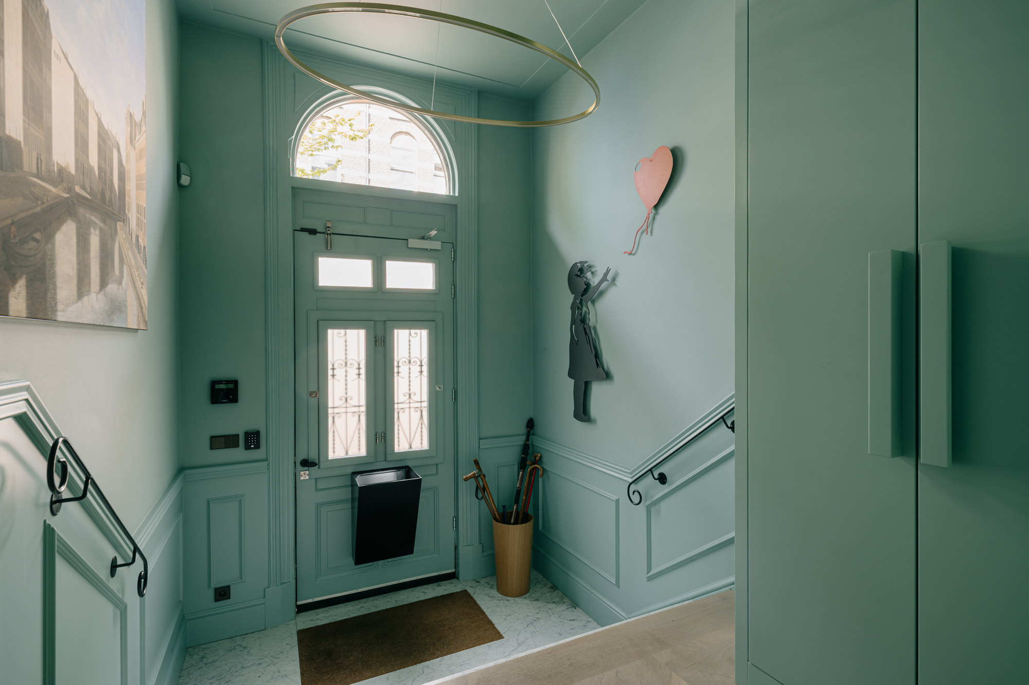 townhouse creativa 35