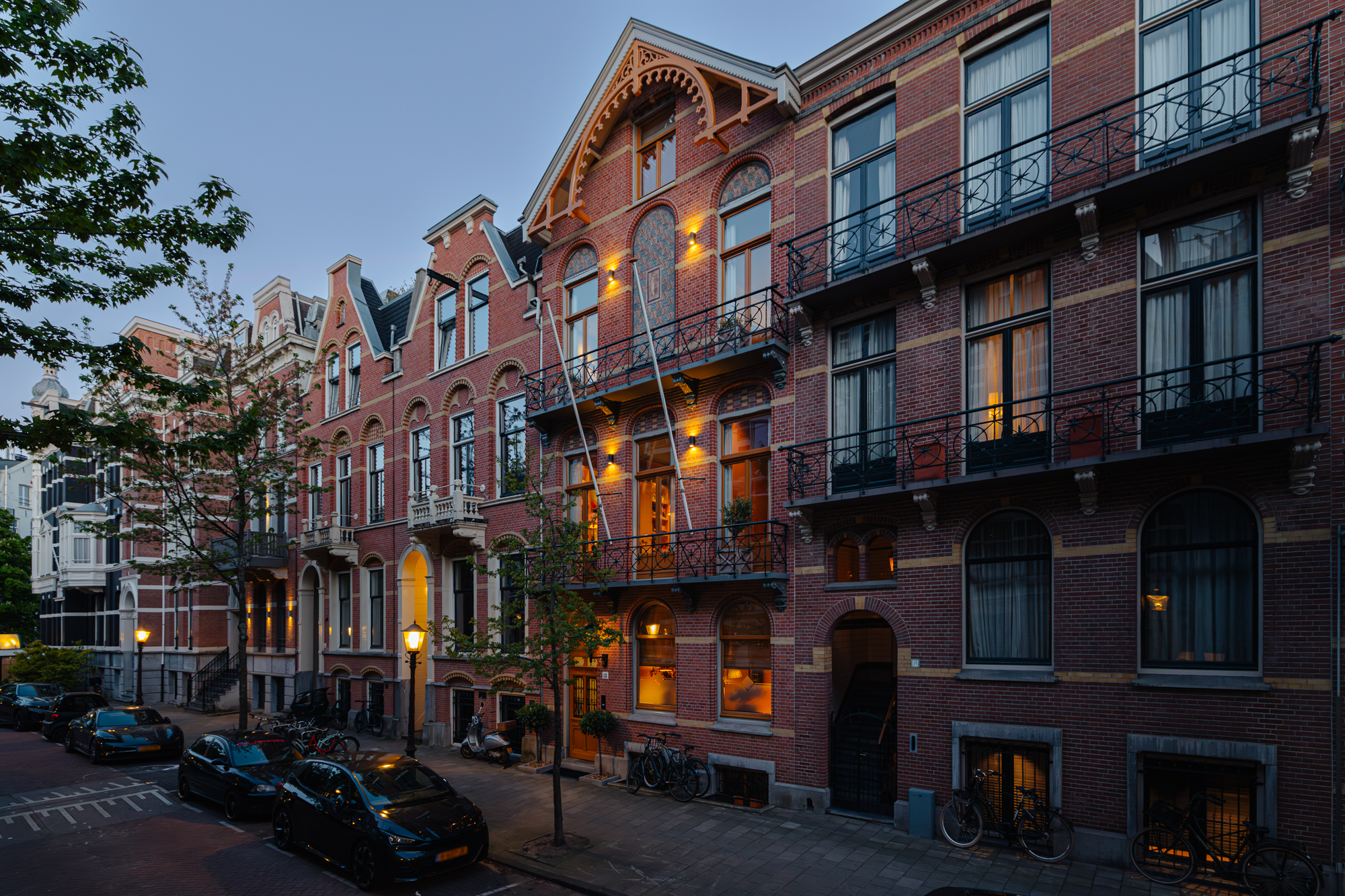 townhouse creativa 4